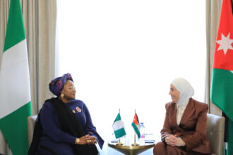 وزيرة التنمية الاجتماعية تلتقي نظيرتها النيجيرية لتعزيز التعاون