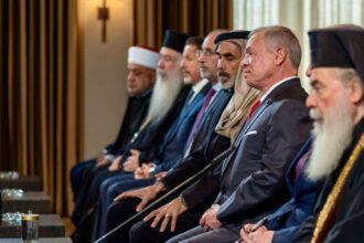 الملك عبدالله يؤكد حماية المقدسات في القدس