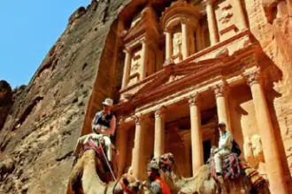 ارتفاع السياحة الدولية في الأردن بنسبة 14.6% خلال 11 شهراً