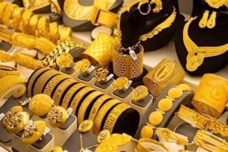 أسعار الذهب تشهد ارتفاعاً طفيفاً بالسوق المحلية