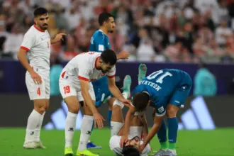 من يعوّض غياب يزن النعيمات أمام السعودية؟