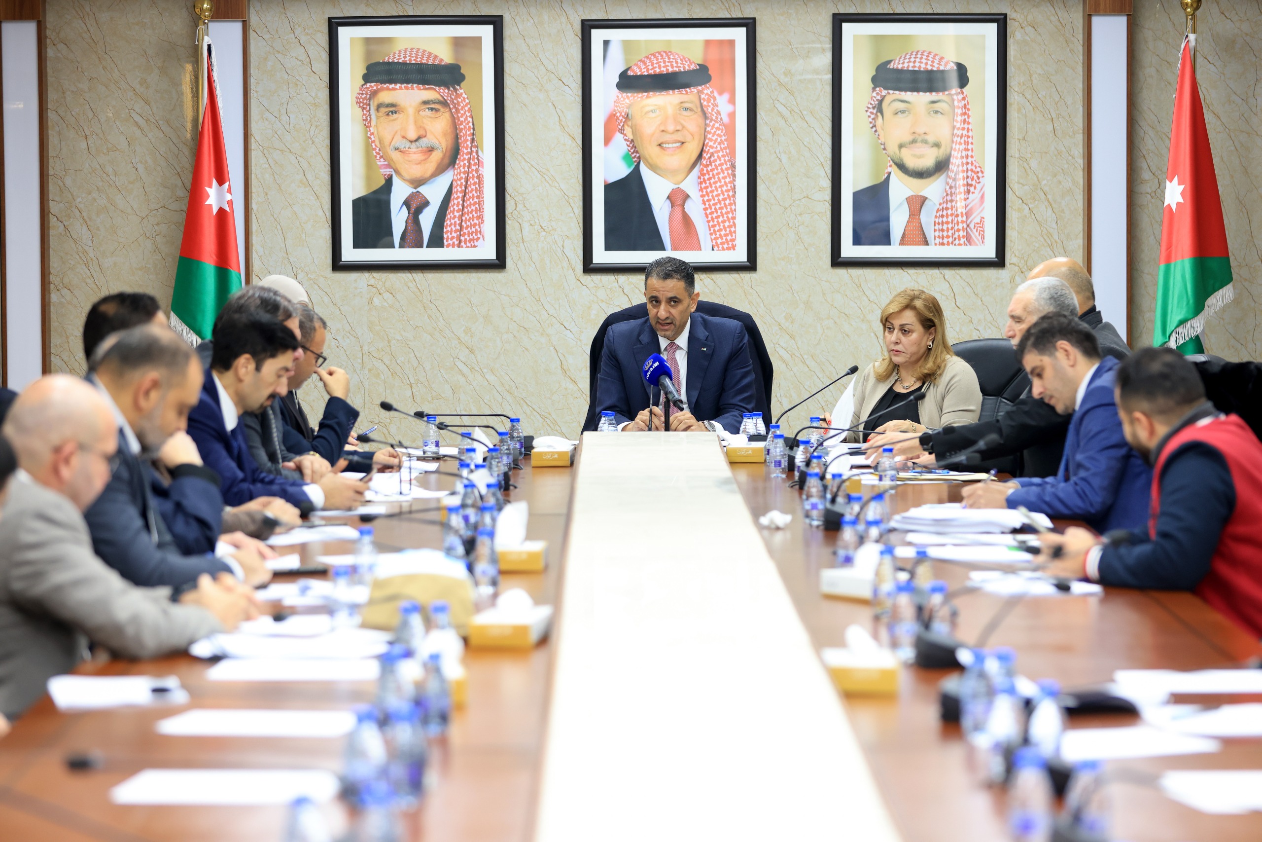 الاقتصاد النيابية تشرع بمناقشة مشروع قانون معدّل لقانون المنافسة لسنة 2025