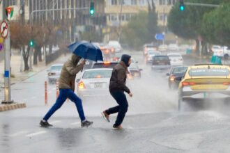 عاجل | تحذير هام جدا للسائقين … أمطار غزيرة وسيول قد تهدد سلامتك