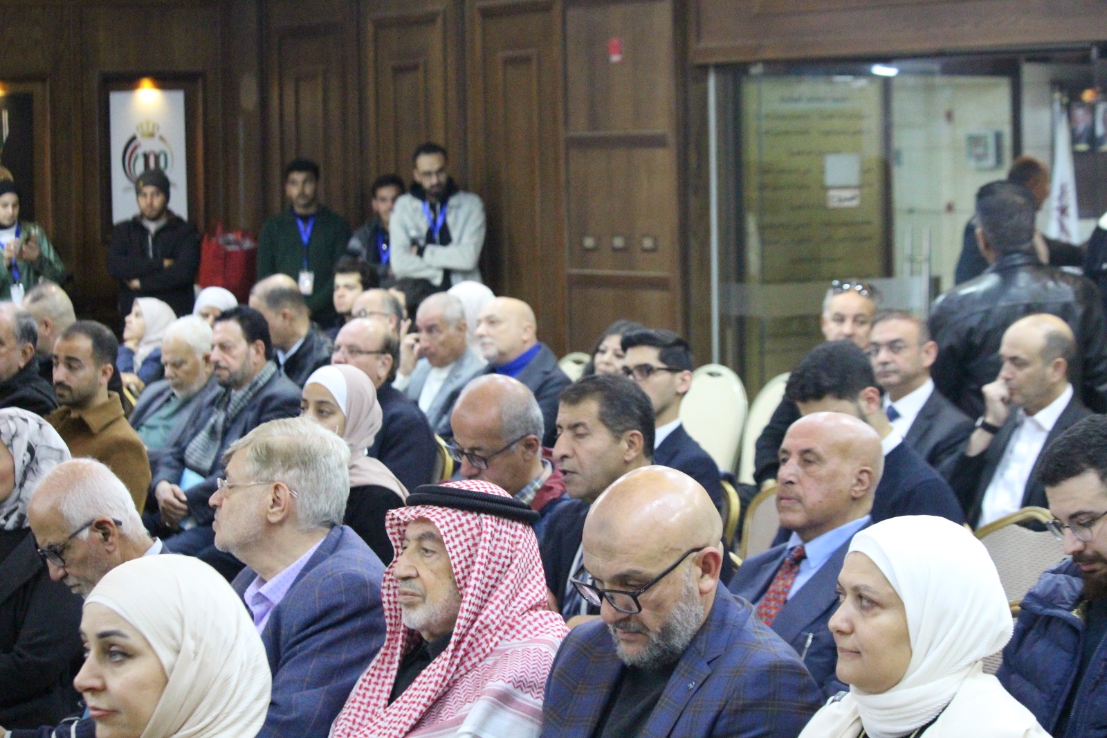 إشهار الجمعية الثقافية للدراسات الأندلسية بعمان تحت رعاية وزير الثقافة (صور)