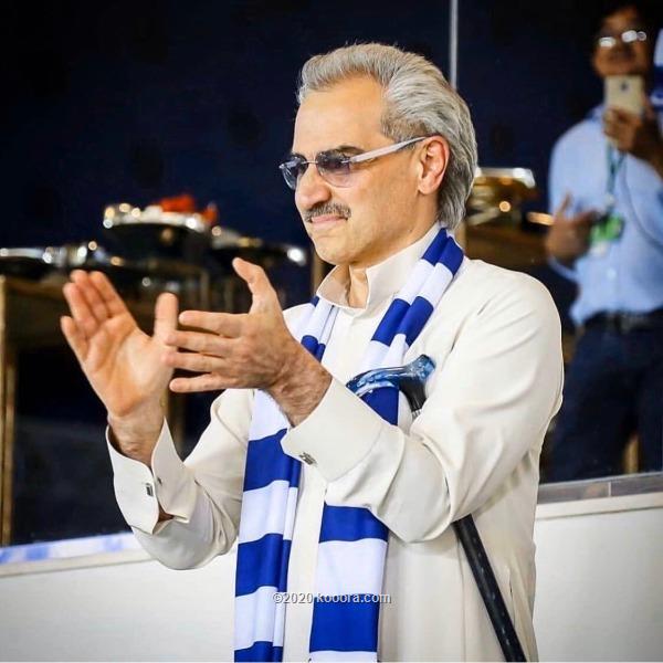 صورة حول : الأمير الوليد بن طلال يستحوذ على نادي الهلال قريبًا الأمير الوليد بن طلال يستحوذ على نادي الهلال قريبًا