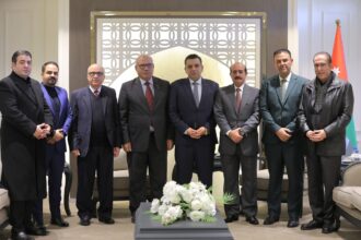 " فلسطين النيابية" تلتقي أعضاء من المجلس الوطني الفلسطيني