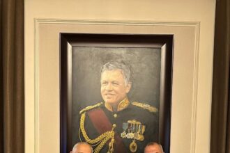 في حضرة المكان والزمان… كنت هناك في الديوان الملكي العامر