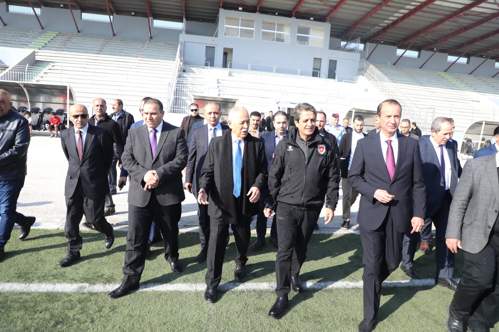 العيسوي: المبادرات الملكية تعكس حرص جلالة الملك على رفع جودة الخدمات في جميع المحافظات