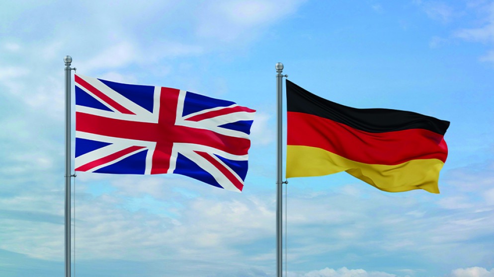 بريطانيا وألمانيا تبرمان صفقة لشراء مدفعية متطورة بقيمة 70 مليون دولار