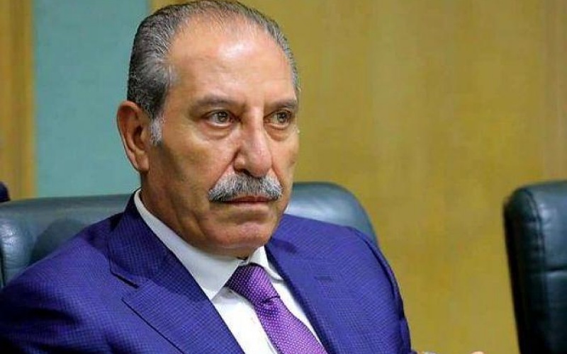 النائب مجحم الصقور يطالب الحكومة بتوضيح