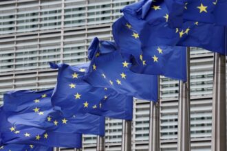 قادة أوروبا يجتمعون لمناقشة الأزمة الأوكرانية