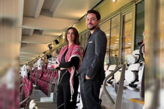 ولي العهد: رفعتم معنويات كل الأردن.. والمرحلة المقبلة مفصلية