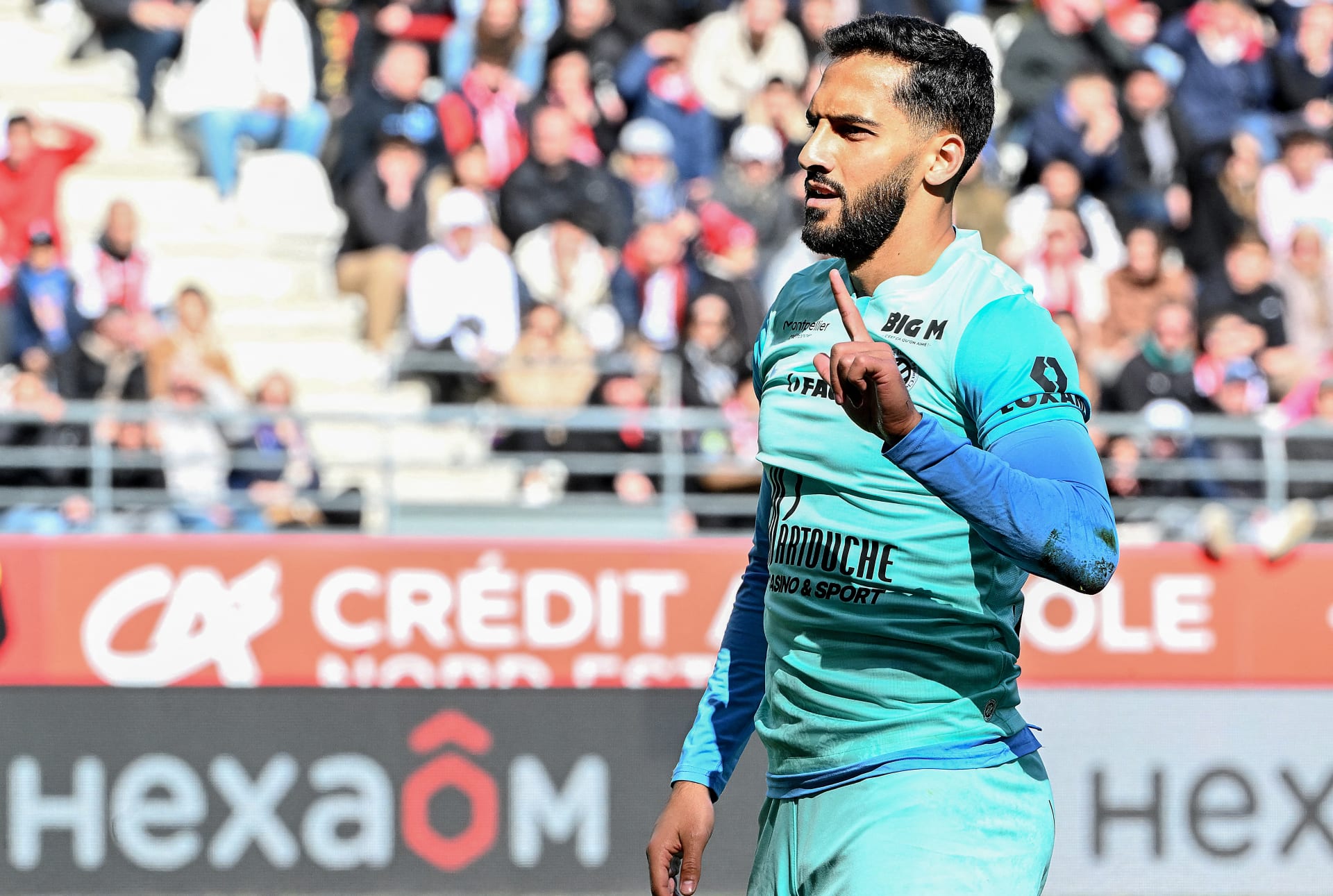 موسى التعمري يتوّج نجم الشهر في نادي رين الفرنسي