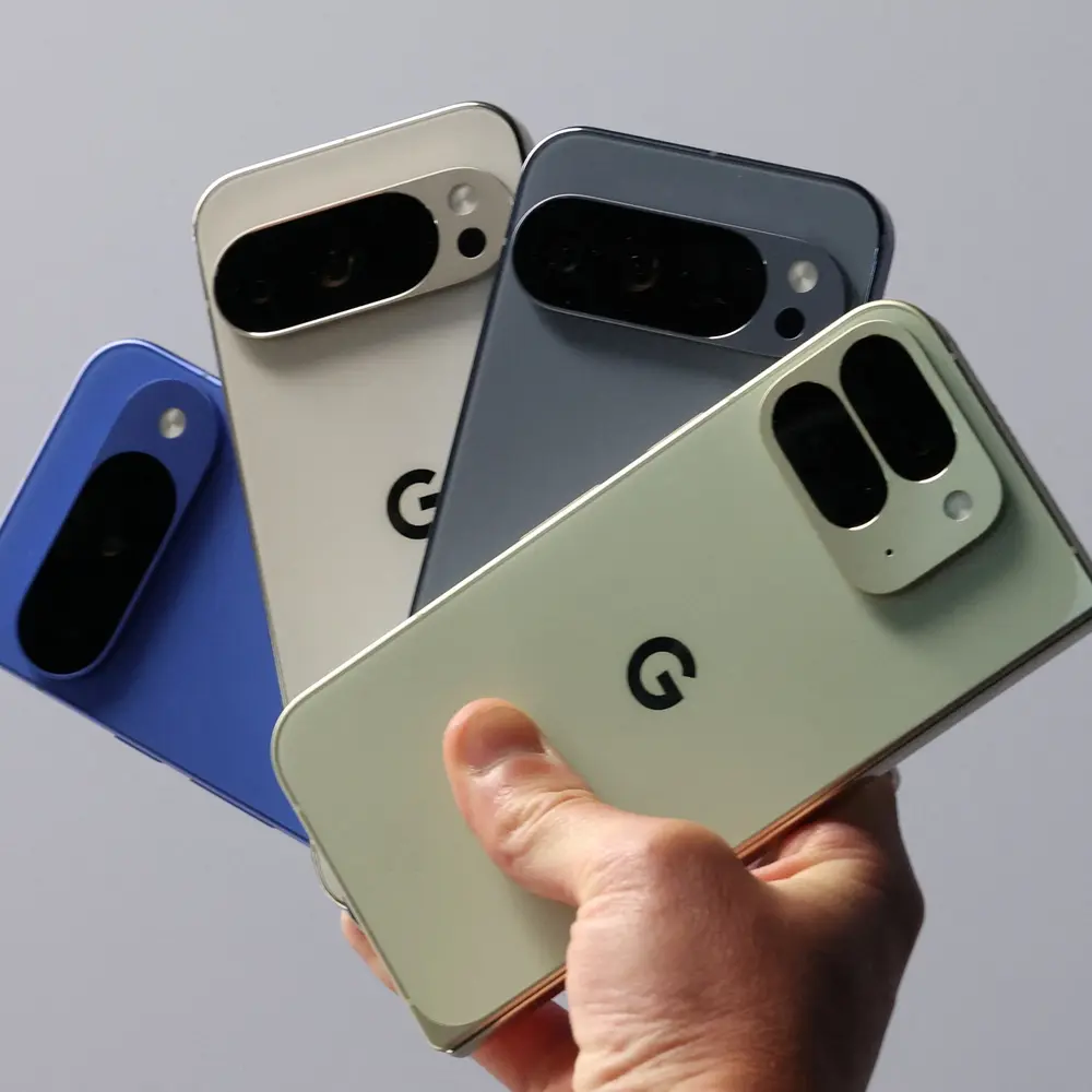 صورة حول : غوغل تعترف بعيوب Pixel 9 Pro وتطلق إصلاحًا مجانيًا .. تفاصيل غوغل تعترف بعيوب Pixel 9 Pro وتطلق إصلاحًا مجانيًا .. تفاصيل