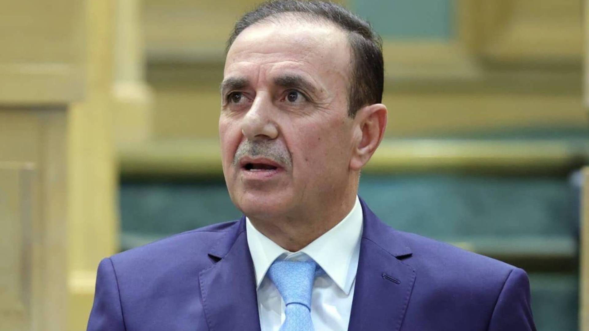 الزعبي: إصابة رجال الأمن في الرمثا "وسام شرف على صدر الوطن"