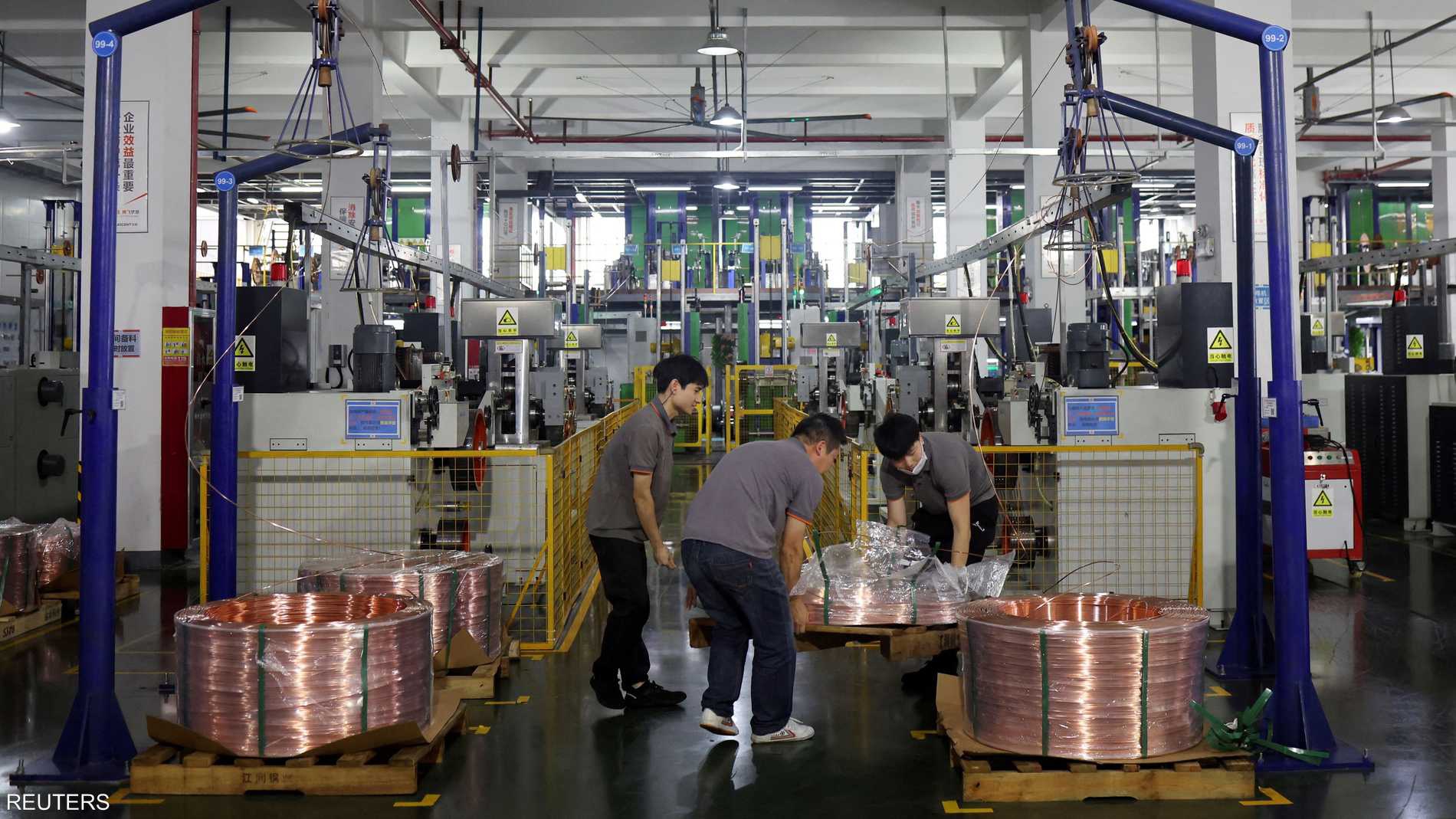 ارتفاع اسعار النحاس ومخاوف من نقص الإمدادات