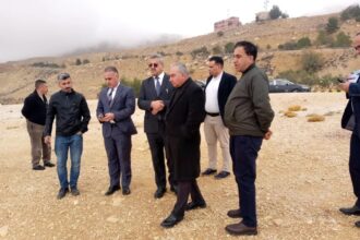 البريزات يبحث تطوير مهبط الطائرات في البترا لتعزيز النقل السياحي