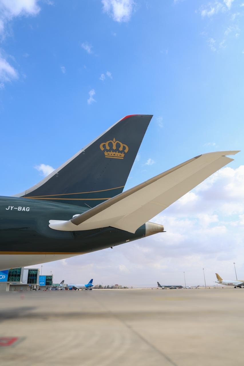 الملكية الأردنية تحتفي بعامها الـ62 وتستعرض أبرز إنجازات 2025 ورؤيتها لعام 2026 واستراتيجية تحديث الأسطول