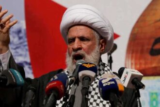 قاسم: سنحمي وطننا ومستعدون لأقصى تضحيات