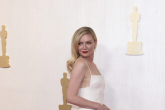 أجمل إطلالات كيرستن دانست على السجادة الحمراء عبر السنين