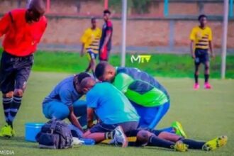 وفاة لاعب كرة قدم بوروندي إثر ابتلاعه قطعة نقدية أثناء المباراة