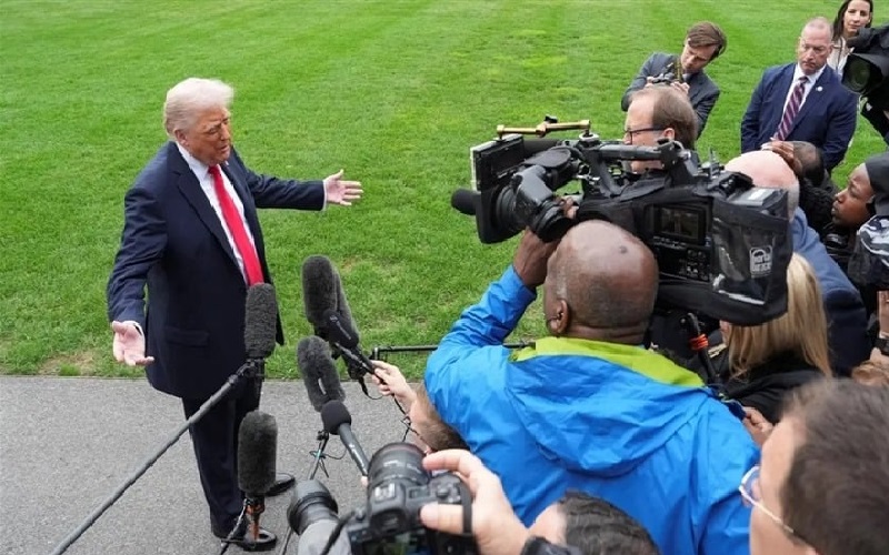 صورة حول : الأرقام تثبت ...ترامب يُعدّ الأكثر شفافية الأرقام تثبت ...ترامب يُعدّ الأكثر شفافية