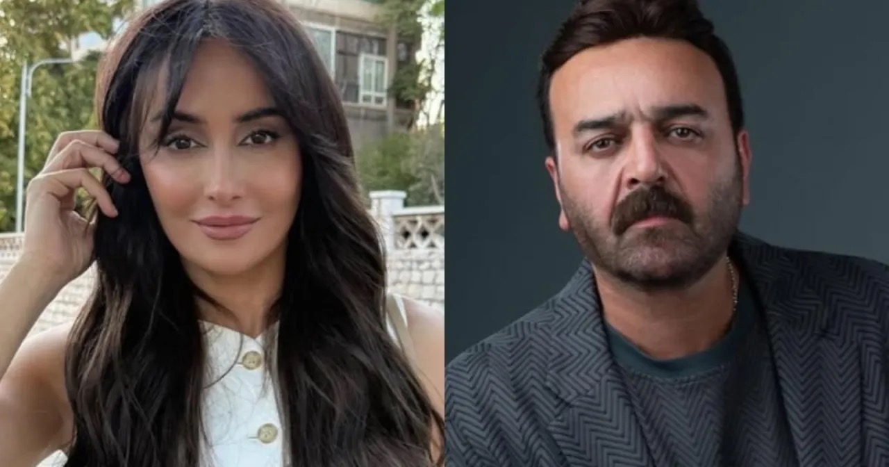 صورة حول : خلاف كندة حنا وسامر المصري يتصاعد والسبب صادم خلاف كندة حنا وسامر المصري يتصاعد والسبب صادم