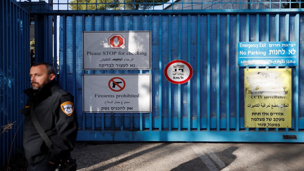 اقتحام مقر "الأونروا" بالقدس انتهاك للأمم المتحدة