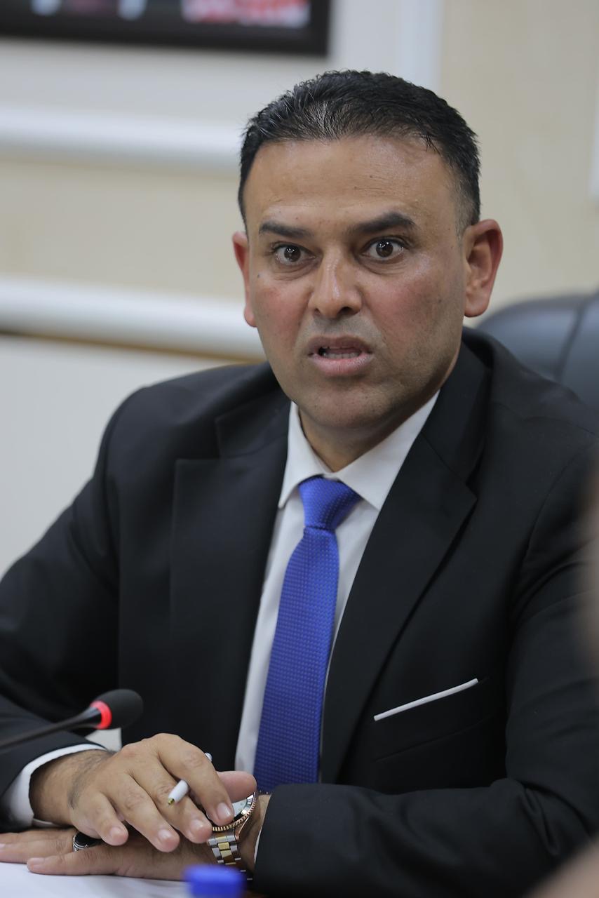 صورة حول : وليد المصري: اليوم العالمي لمكافحة الفساد محطة وطنية لتعزيز النزاهة وترسيخ سيادة القانون وليد المصري: اليوم العالمي لمكافحة الفساد محطة وطنية لتعزيز النزاهة وترسيخ سيادة القانون