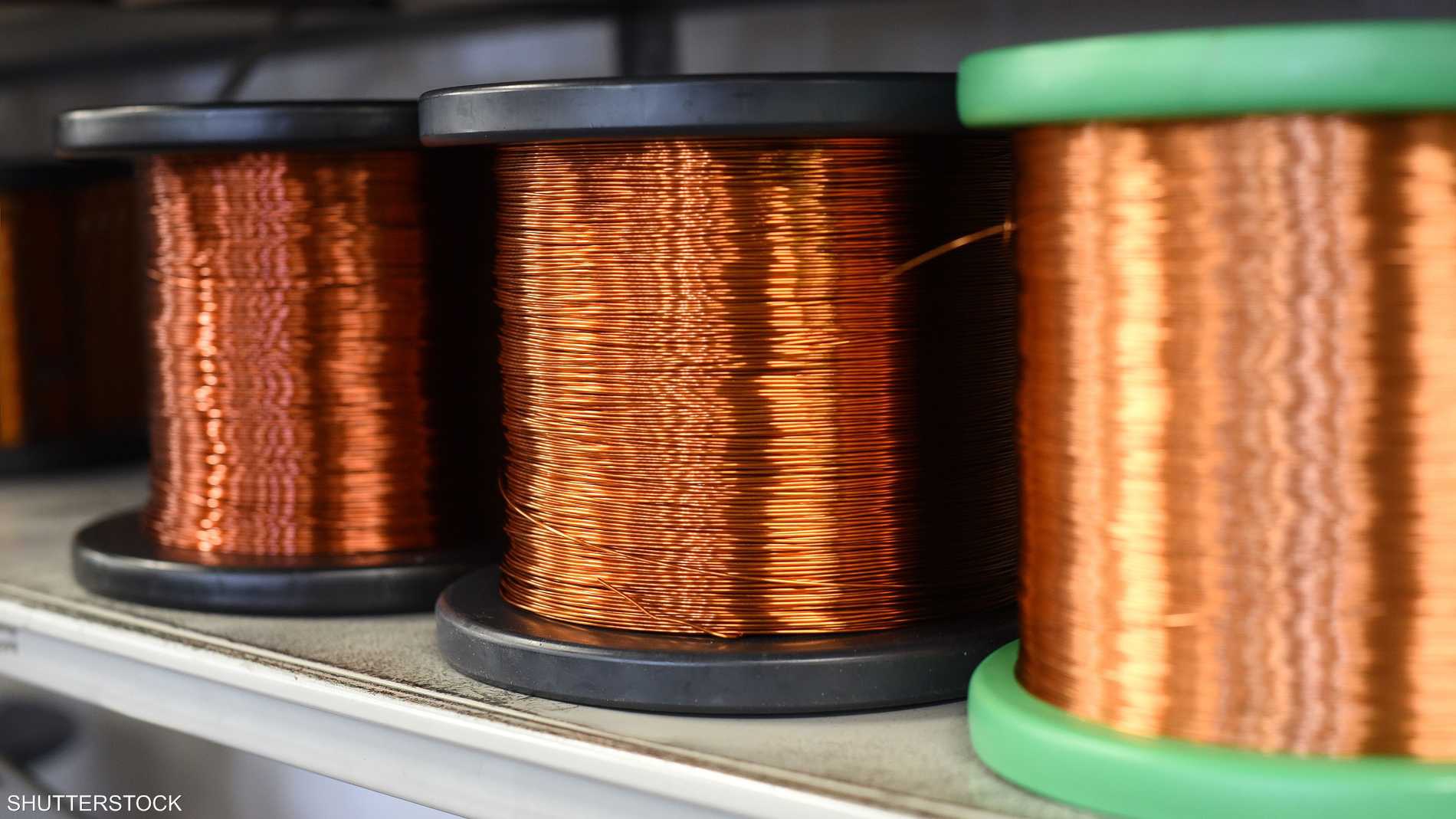 النحاس.. المورد الاستراتيجي وراء قفزة الذكاء الاصطناعي والاقتصاد الأخضر