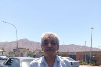 وفاة صديق الملك الحسين عالم الفيزياء النووية رياض الحلو ابن العقبة