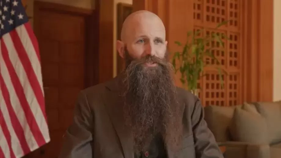 بالفيديو .. ما قاله السفير الأمريكي عبر المملكة عن فوز النشامى