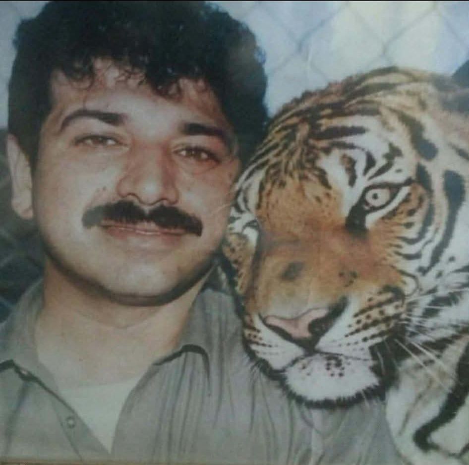 صورة حول : مروض الأسود عماد حمو في ذمة الله مروض الأسود عماد حمو في ذمة الله