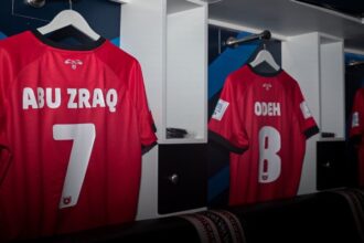 سلامي يعلن تشكيل النشامى لمواجهة مصر في كأس العرب