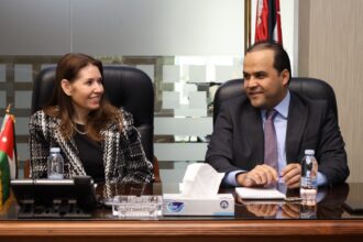 هيئة تنظيم قطاع الاتصالات تستقبل الفريق الوطني لتقييم الثقافة المؤسسية