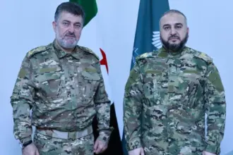 تعيين معاونين جدد لوزير الدفاع السوري في المناطق الجنوبية والغربية