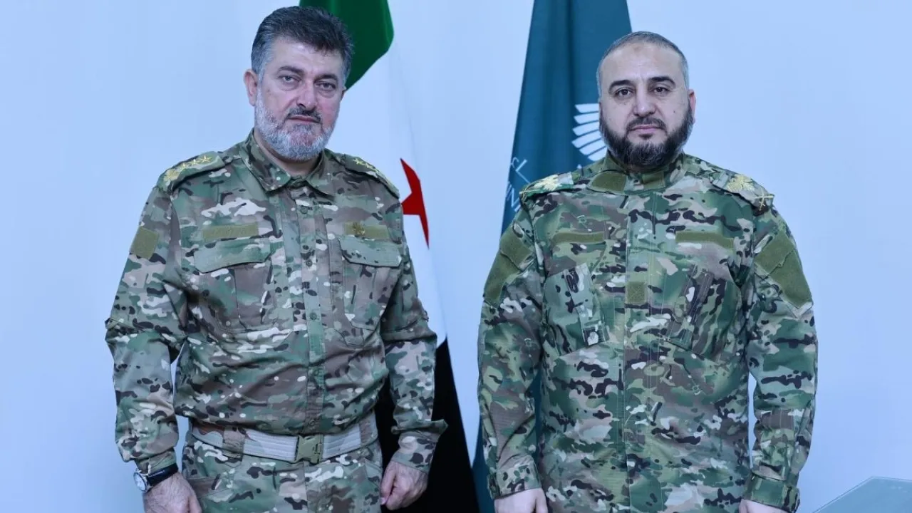 تعيين معاونين جدد لوزير الدفاع السوري في المناطق الجنوبية والغربية