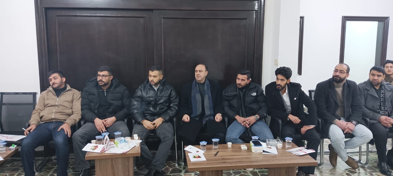 اطلاق "تكتل الشباب الوطني" خلال جلسة حوارية