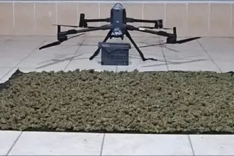 عاجل | إحباط تهريب مخدرات بطائرة مسيّرة في المنطقة الجنوبية