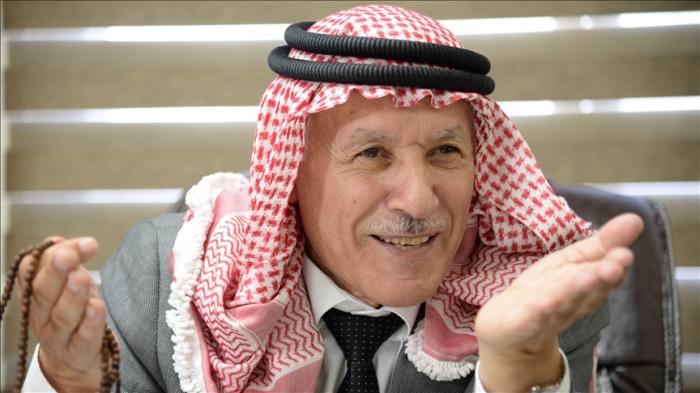 صورة حول : النائب صالح العرموطي “الله رزق الأردن بالمطر… والله يقطع رقابهم” النائب صالح العرموطي “الله رزق الأردن بالمطر… والله يقطع رقابهم”