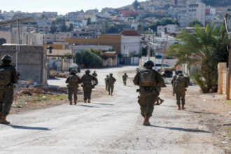 انسحاب الاحتلال الإسرائيلي من طوباس وعقابا بعد يومين من الحصار