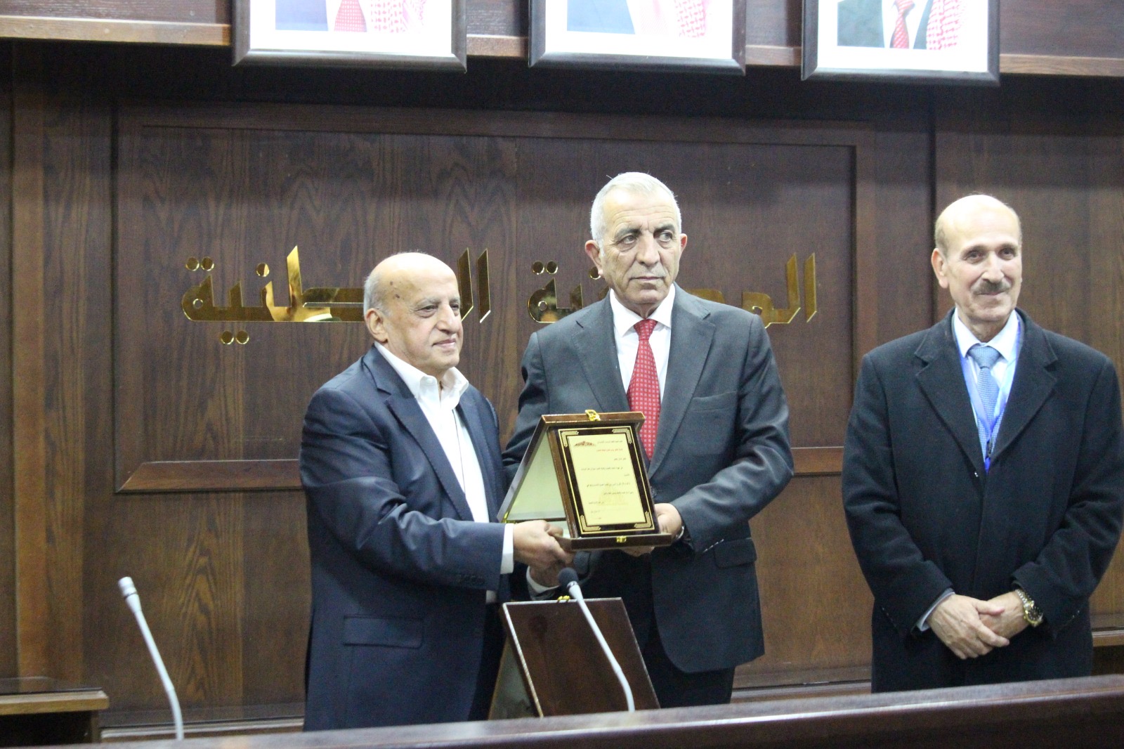 إشهار الجمعية الثقافية للدراسات الأندلسية بعمان تحت رعاية وزير الثقافة (صور)