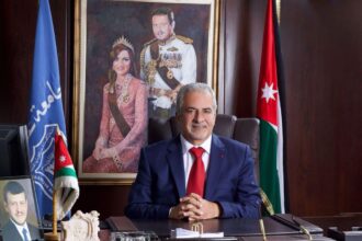 إعادة انتخاب أ.د.ساري حمدان نائبا لرئيس الاتحاد الآسيوي لكرة اليد