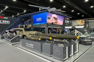 الأردن يبرز قدراته الدفاعية في معرض إيديكس 2025 بمصر