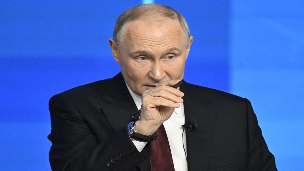 بوتين يشيد بـ "صداقة لا تُقهر" مع كوريا الشمالية