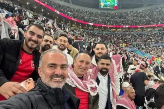 أبو رمان يطالب بتخصيص جزء من موازنة هيئة تنشيط السياحة لدعم المنتخب الوطني