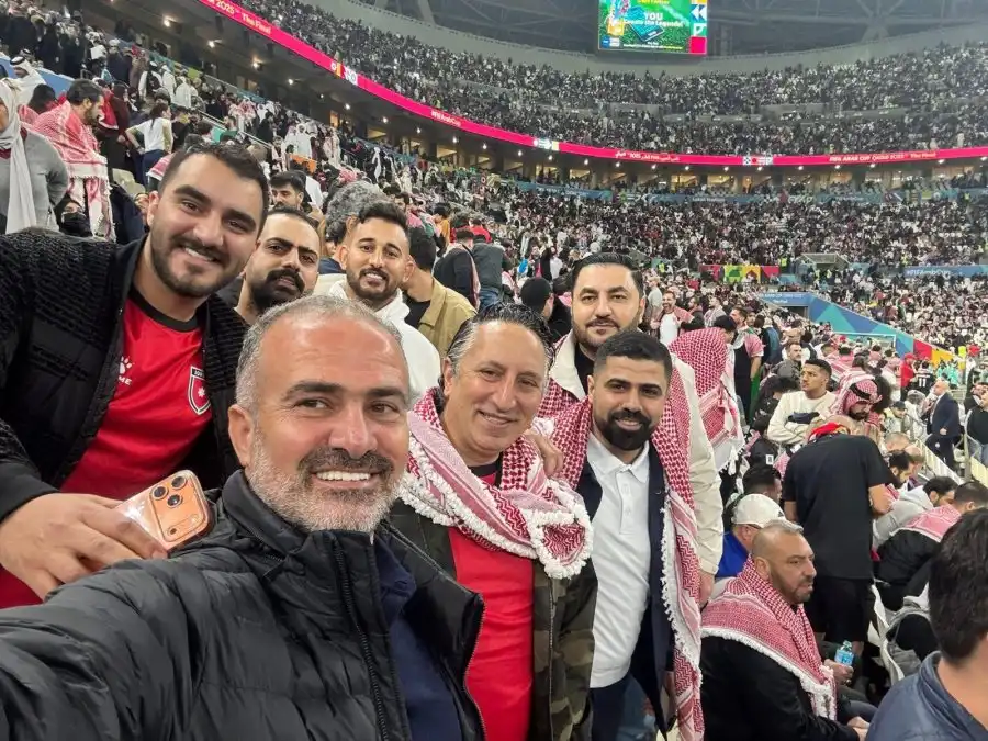 أبو رمان يطالب بتخصيص جزء من موازنة هيئة تنشيط السياحة لدعم المنتخب الوطني