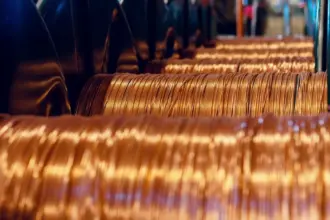 ارتفاع أسعار النحاس بدعم الطلب الصيني