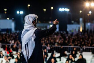 فؤاد عبد الواحد يتألق في أبوظبي