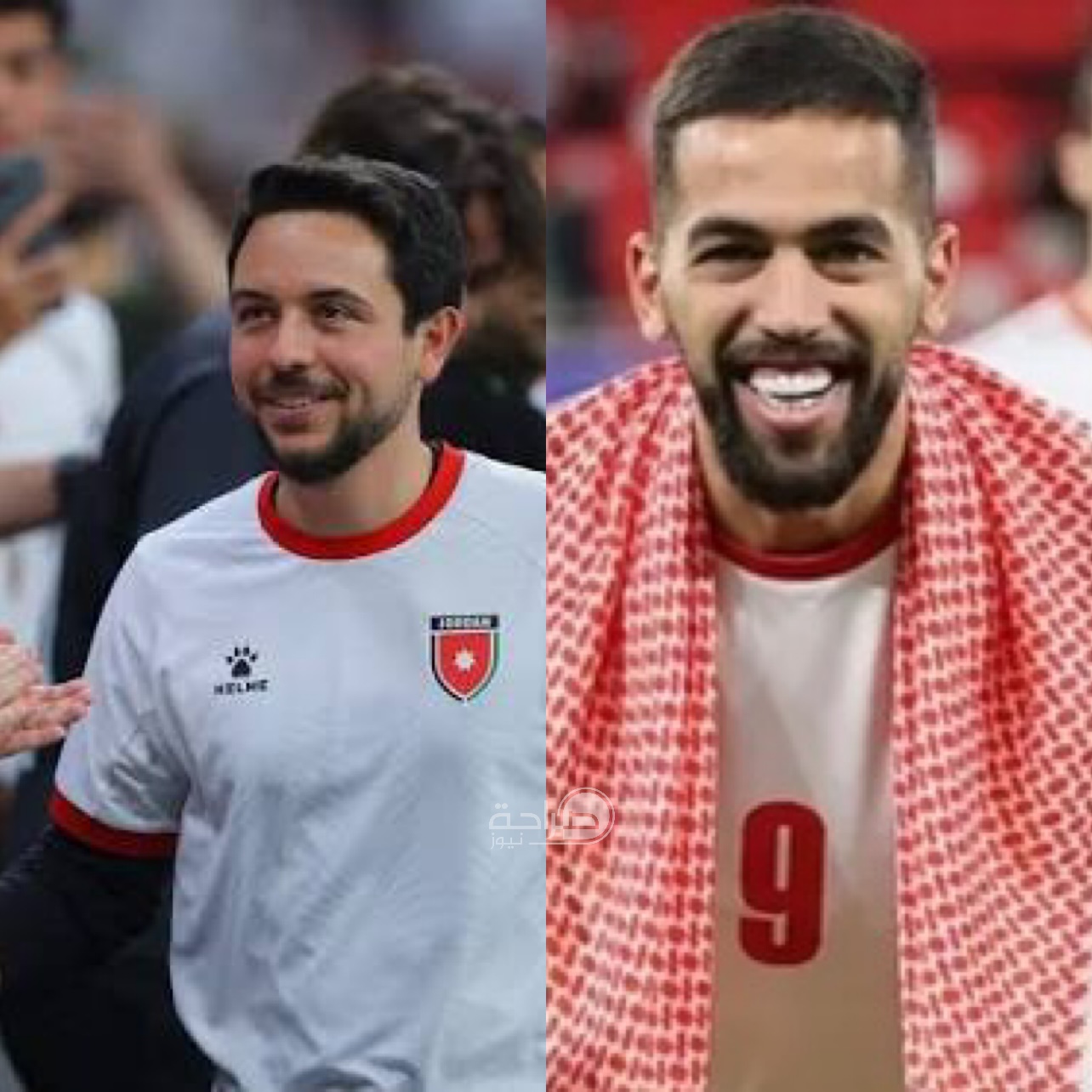 صورة حول : عاجل | ولي العهد يكرم علي علوان هداف كأس العرب 2025 عاجل | ولي العهد يكرم علي علوان هداف كأس العرب 2025